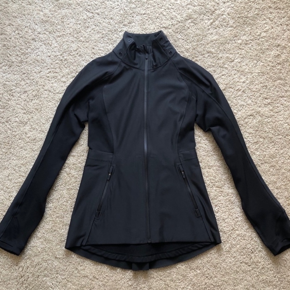 Lululemon Sleet Sprinter Jacket